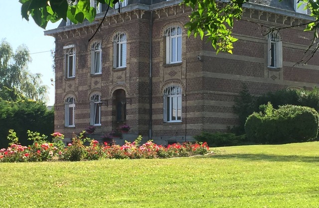 The House, Domaine Les Racines