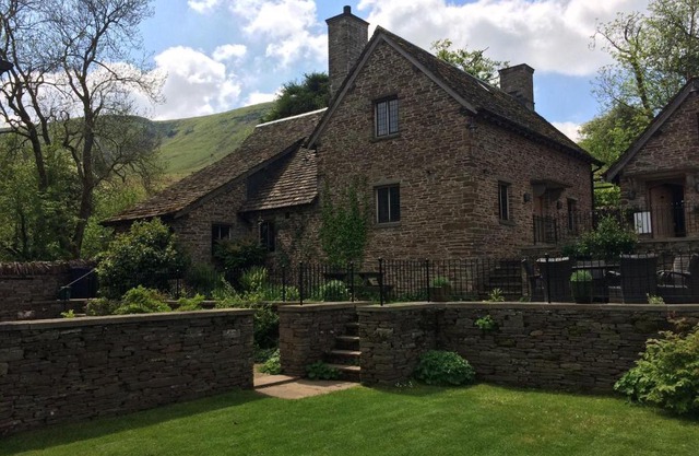 The House In The Hills