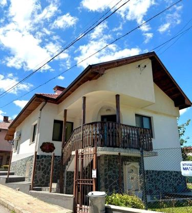 The House of Petar Levski