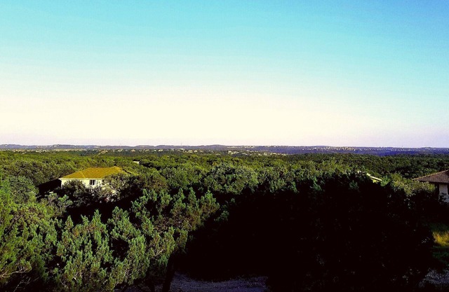 The House On The Hill