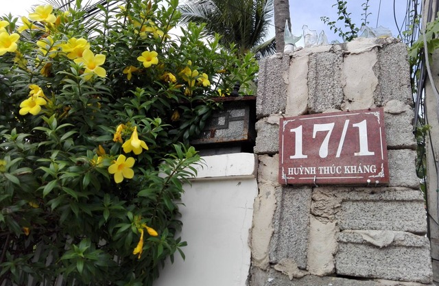 The House with 3 bedrooms and big garden