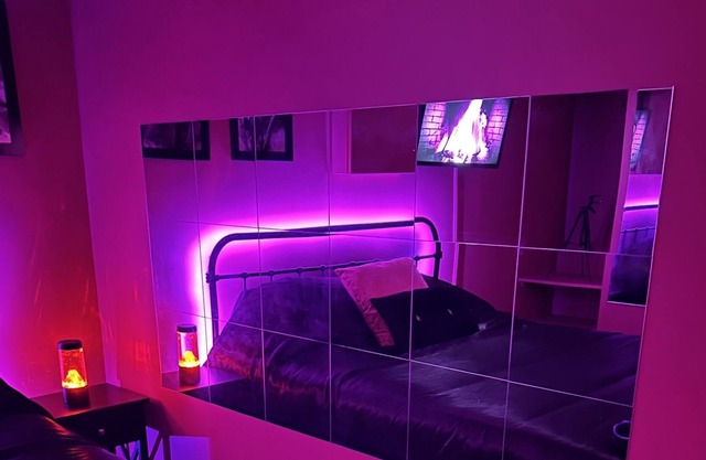 The Indulging Basement