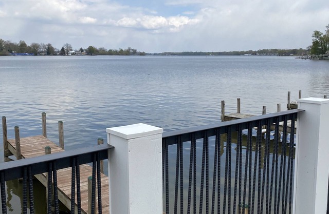The "Inn" at Buckeye Lake - #1 On the Water!