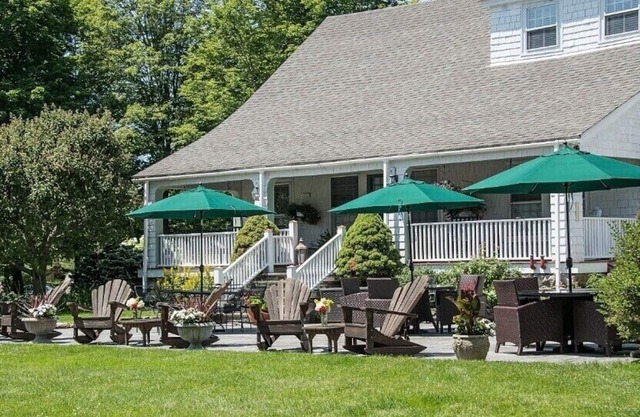 The INN at Ormsby Hill