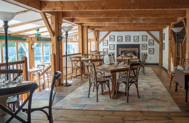 The Inn at Weathersfield