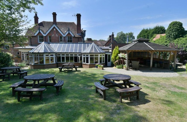 The Inn On The Green