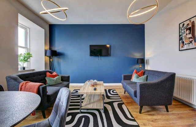 The Irvine - Coorie Doon Apartments