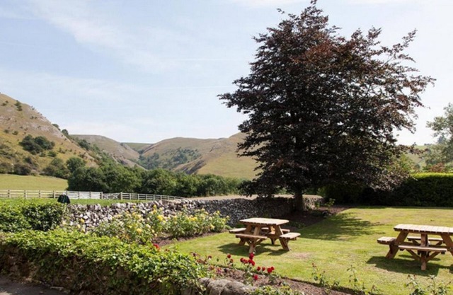 The Izaak Walton Hotel