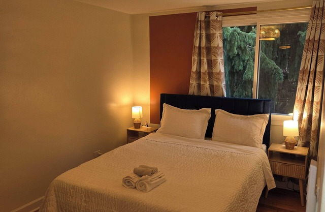 *The JewelBox* Quiet 3-Bed Townhouse