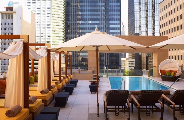 The Joule Dallas – One-Bedroom Joule Suite with Living Area & Style