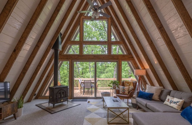 The Joy Bird by Innsbrook Vacations!