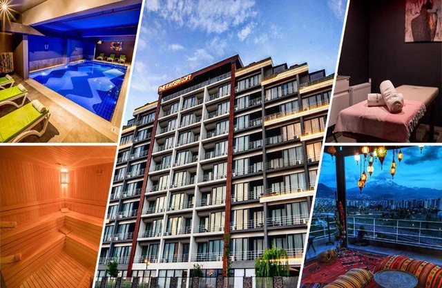 The Kayseri Loft Hotel