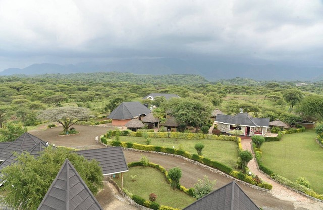 The Koriema Resort