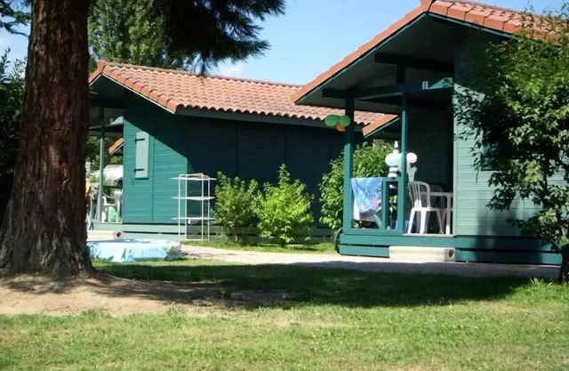 The Lac des Sapins * - 2 bedroom chalet 4 people
