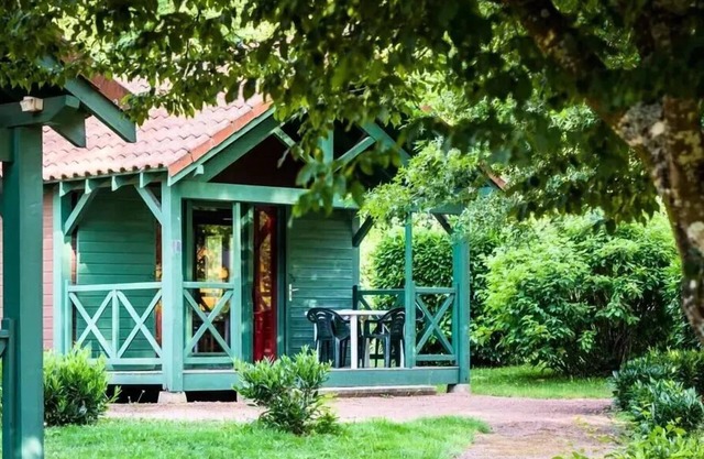 The Lac des Sapins * - Chalet 1 bedroom + mezzanine 4 people