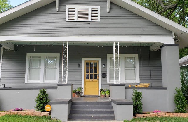 The Lafayette House Mobile Midtown Cottage