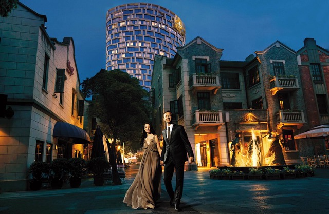 The Langham, Shanghai, Xintiandi