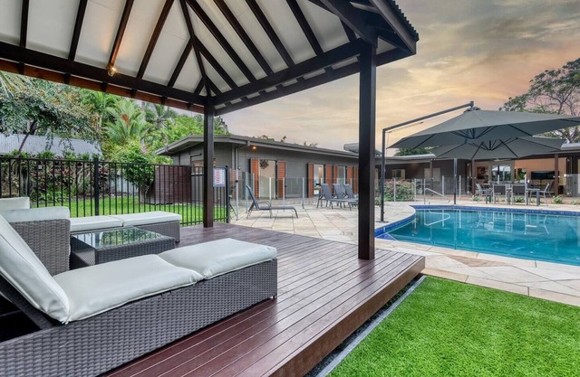 The Last Resort Bali House