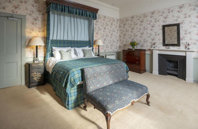 The Lauderdale at Thirlestane Castle