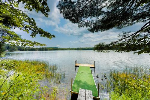 The Lazy Lumberjack Cottages