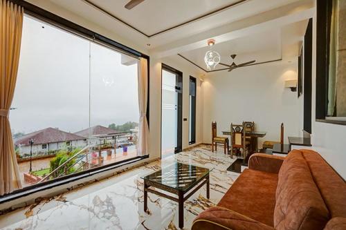 The leaf resort Mahabaleshwar
