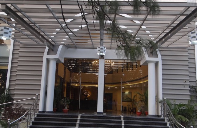 The Legend Hotel