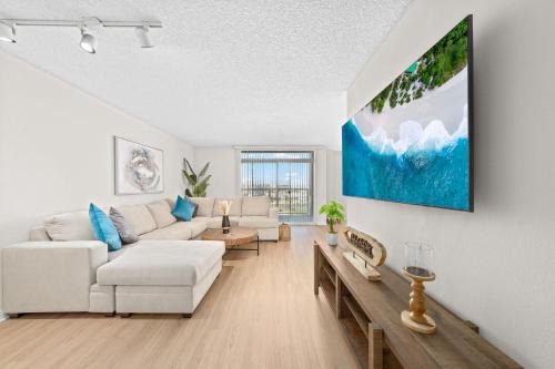The Lilas-Ocean view Stay high floor Pool Parking