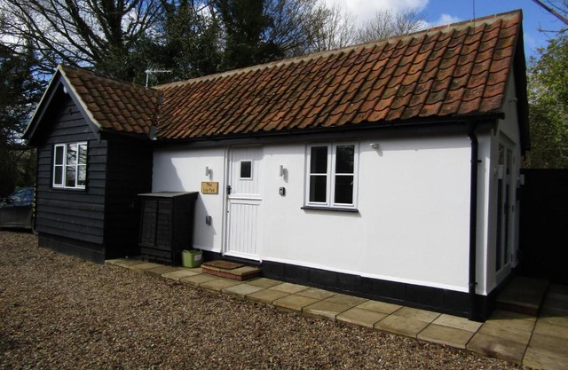 The Lily Pad Suffolk