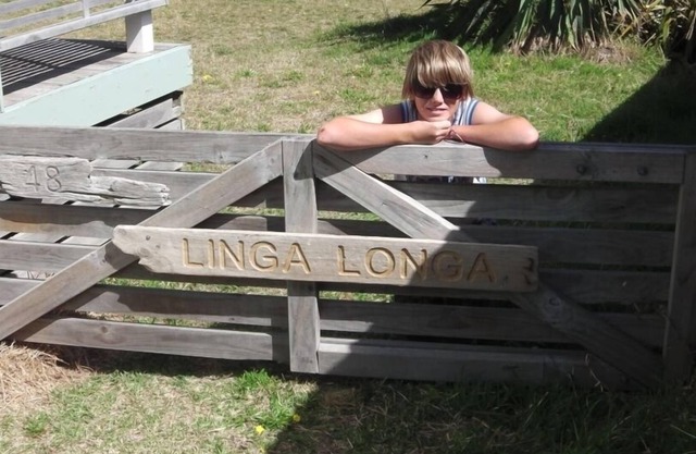 The 'Linga Longa' Bach