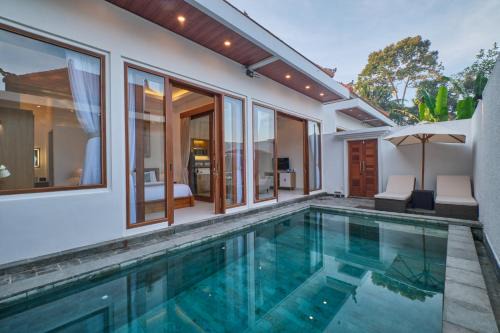 The Lingga Villas Ubud