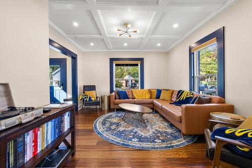 The Little Big House - Home in Downtown Ann Arbor