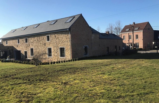 The Little House of Bienne-lez-Happart