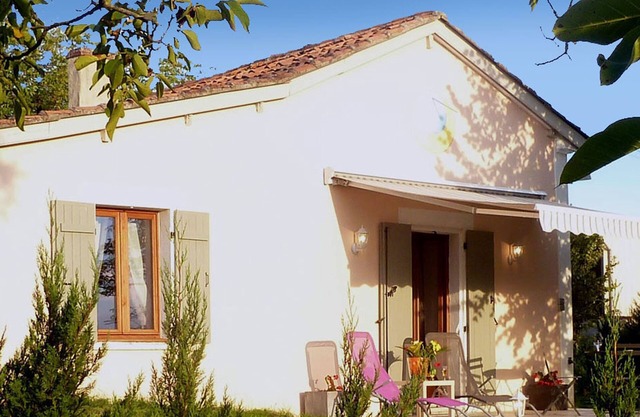 The little house Nantheuil