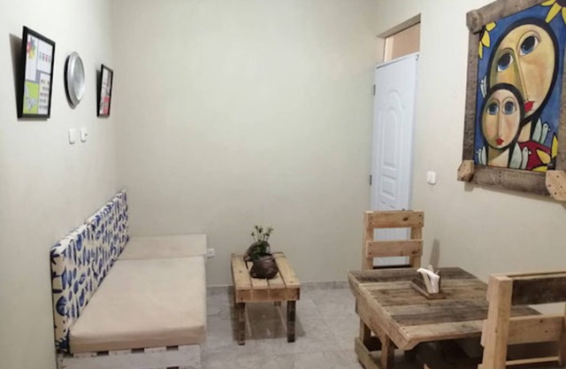 The Little One - Apartment 6 in Villa Coconut