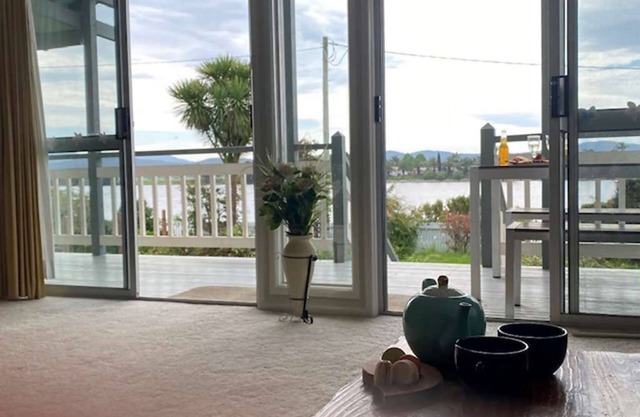 The Little Slice of South Coast Heaven House