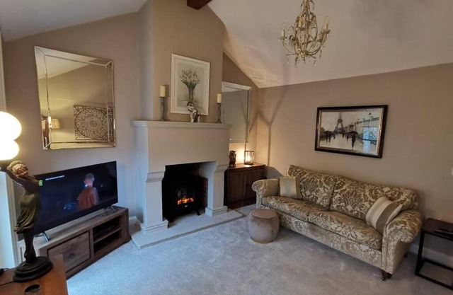 The Lodge at The Cedars