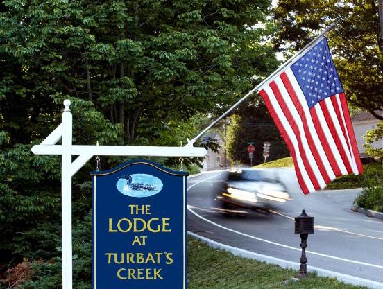 The Lodge at Turbat's Creek
