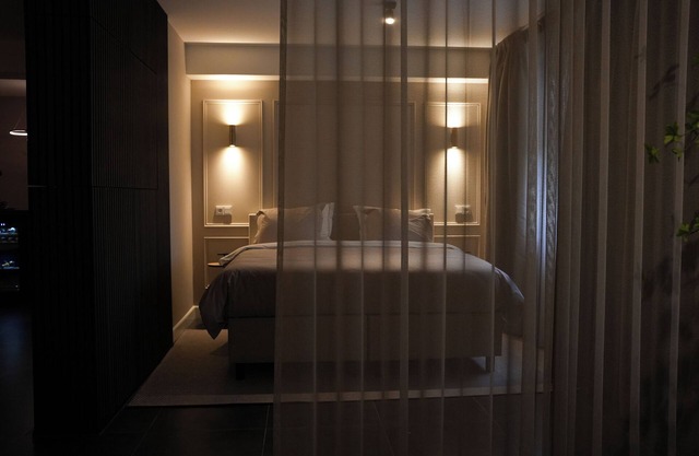 The Lodge Bed & Wellness Hotelchique Privesuite met Wellness Faciliteiten