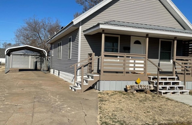 The Lodge in Great Bend