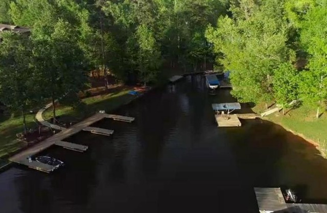 The Lodge on Lake Oconee