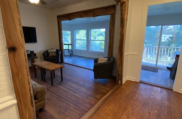 The Lodge on Salado Creek includes golf cart