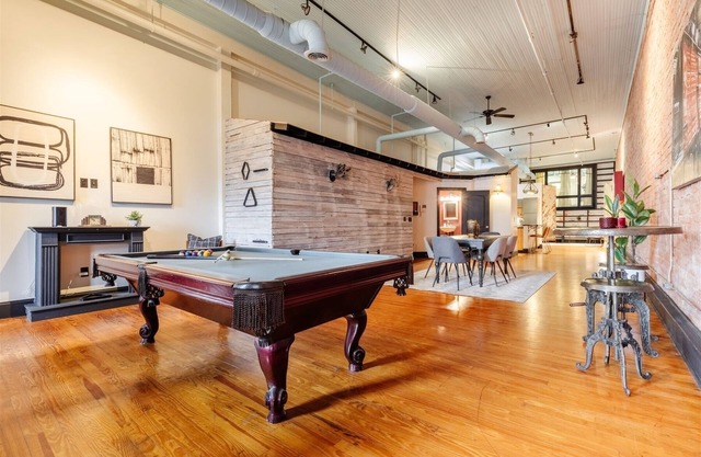 The Loft 23/Stay on Main St | 2 Bed, 2 Bath