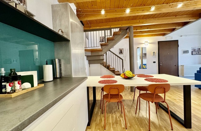 The LOFT - Apartment in Union Square, Timisoara