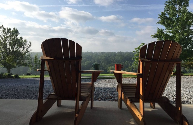 The Loft at Jackson Farm - Your Relaxing Destination!