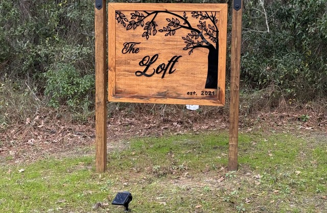 The Loft in Live Oak, Fl.