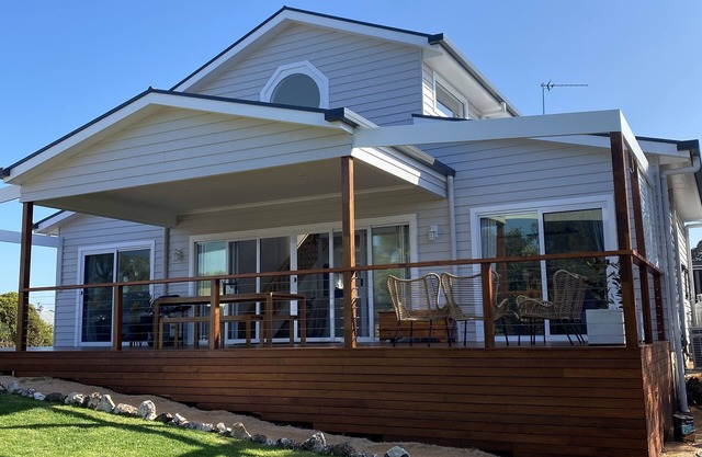 The Loft is everything you want for a luxury time away walking distance to beach
