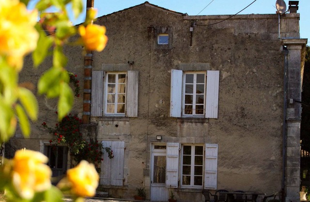 The Logis of Sainte Ozanie