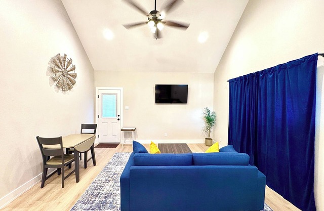 The Lonestar landing is a Delightful 2 bedroom townhome in San Angelo