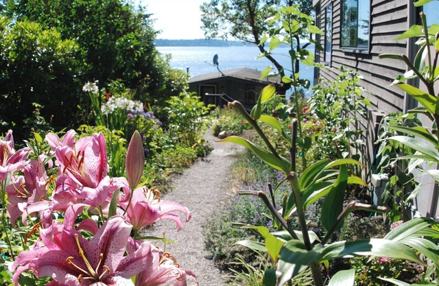 The Lookout, Close to Beach, No cleaning fee. Private and lovely view.