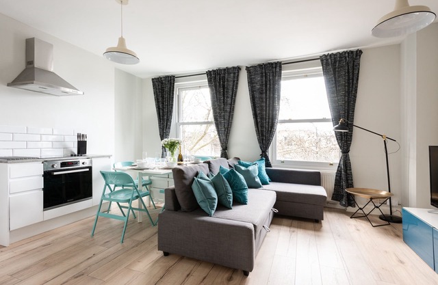 The Love Walk 3 bedroom Apartment